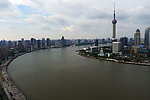 浦江风光