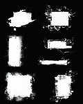 喷溅颓废