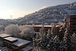 西山晴雪