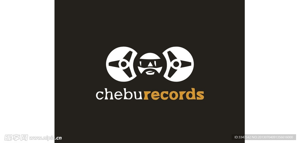 外国logo