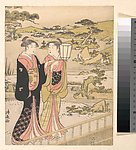 浮世绘人物
