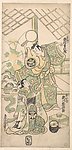 浮世绘人物