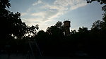 夏日的天空
