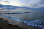 海棠湾清晨