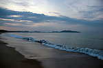 海棠湾清晨