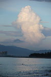 海棠湾清晨