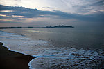 海棠湾清晨