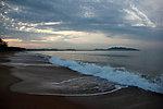 海棠湾清晨