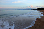 海棠湾清晨