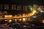 三亚夜景