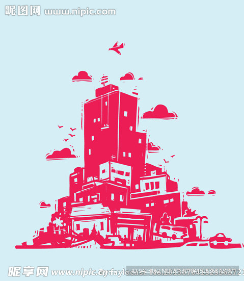 城市