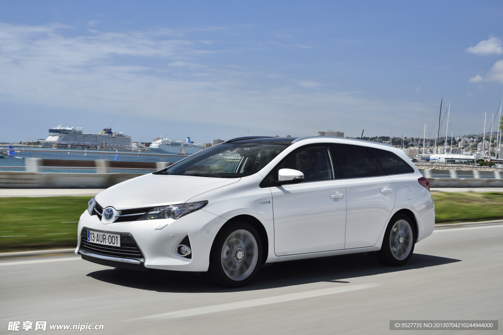 丰田Auris