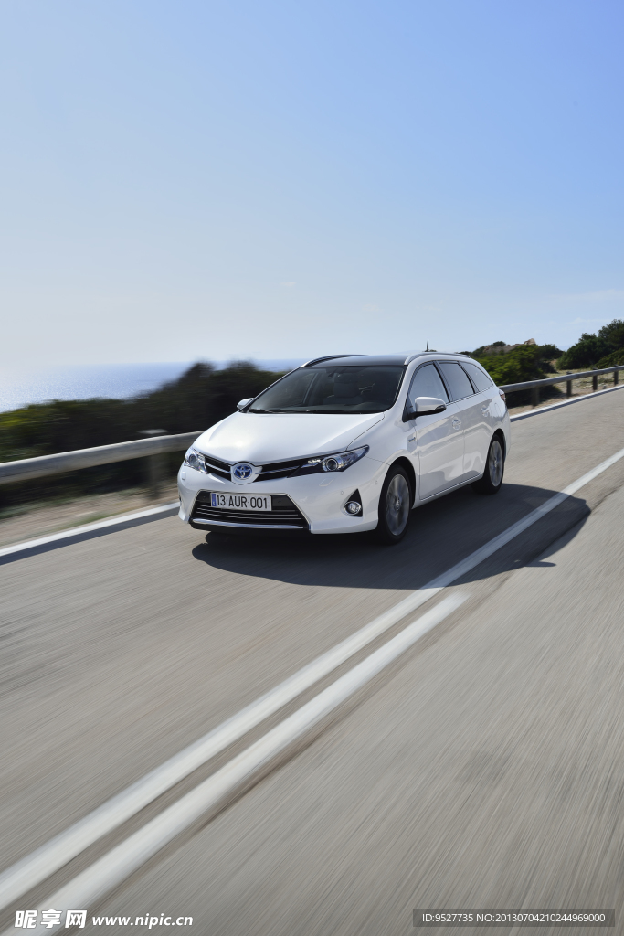 丰田Auris