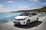 丰田Auris
