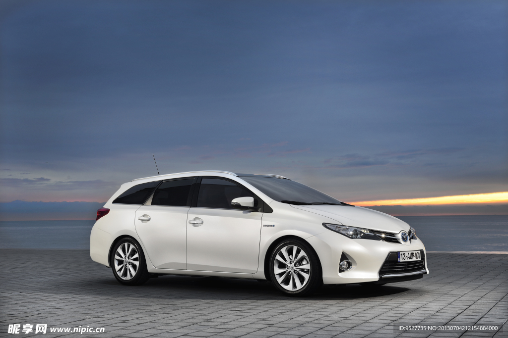 丰田Auris