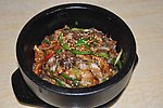 石锅拌饭