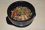 牛肉石锅拌饭