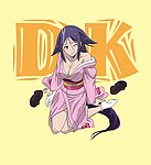 动漫美女
