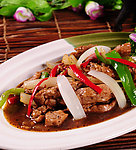 黑椒牛肉