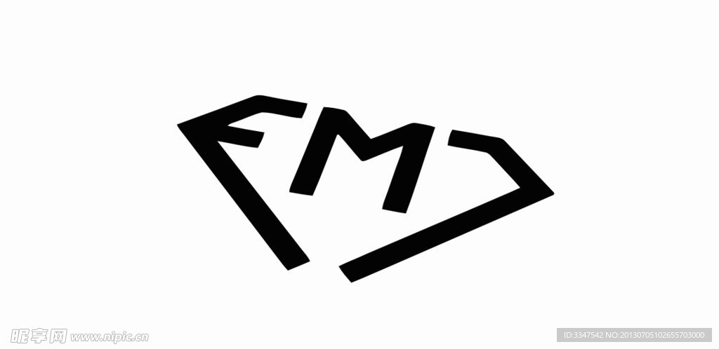 外国logo