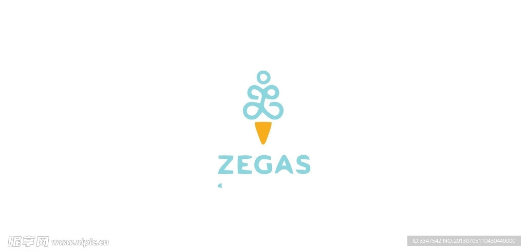 外国logo