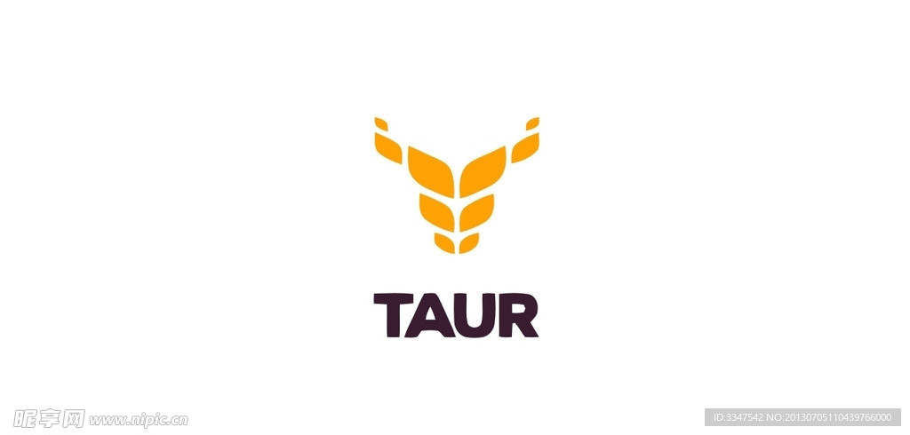 外国logo