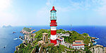 海岛 风光