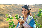 安以轩 织女 特写