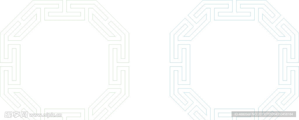 简单边框