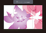 移门花纹
