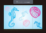 移门花纹