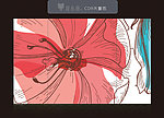 移门花纹