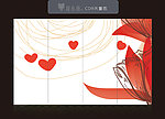 移门花纹