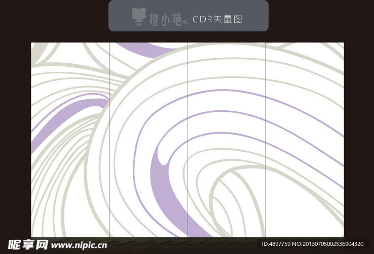 移门花纹