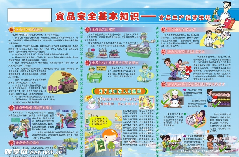 食品生产经营