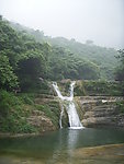 丫字瀑