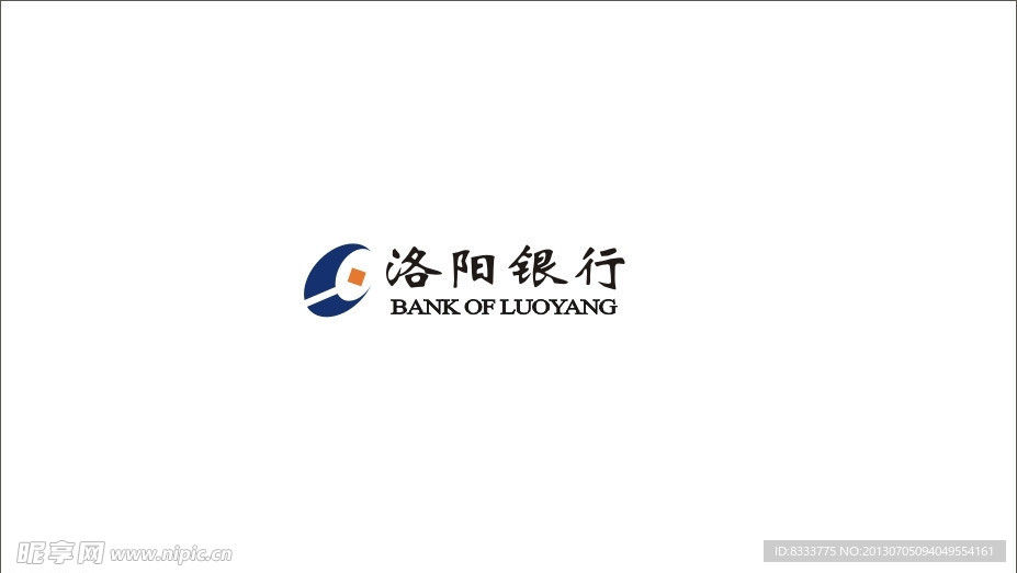 银行标志
