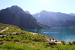 天山天池