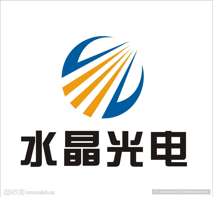 水晶光电 商标