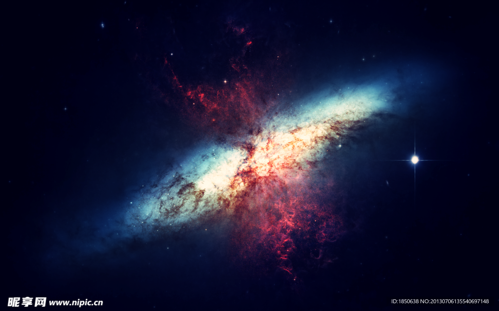 星系 空间 宇宙