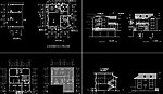 山区别墅建筑图