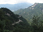 河南鲁山平沟文殊寺山