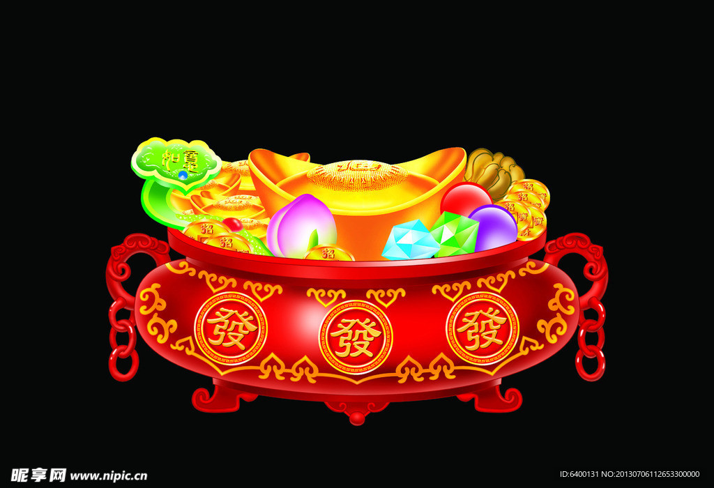 聚宝盆
