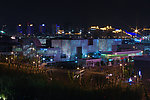 世博会夜景