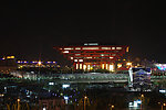 中国馆夜景