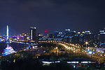 世博会夜景