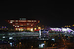 中国馆夜景