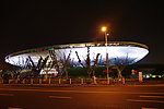 世博会夜景