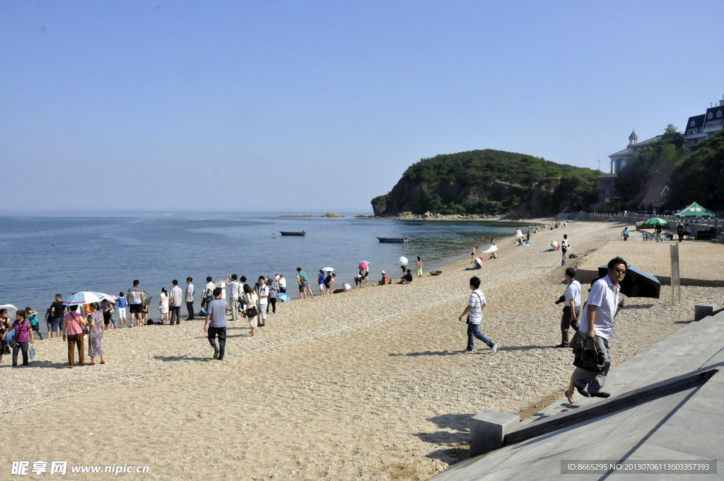 海边风景