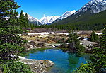 山水